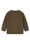 Pullover TIMBERLAND da BAMBINO - Verde