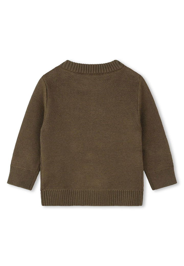 Pullover TIMBERLAND da BAMBINO - Verde