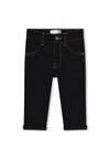 Jeans TIMBERLAND da BAMBINO - Nero