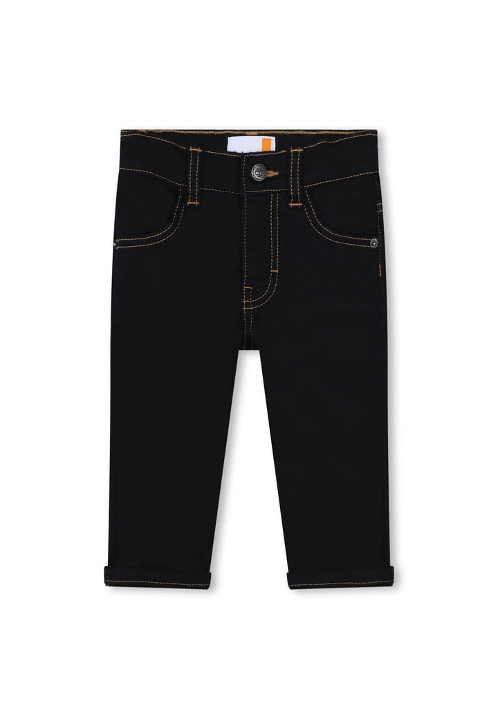 Jeans TIMBERLAND da BAMBINO - Nero