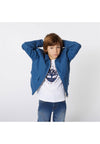 T-shirt TIMBERLAND da BAMBINO - Bianco
