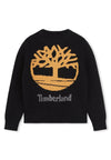 Pullover TIMBERLAND da BAMBINO - Nero
