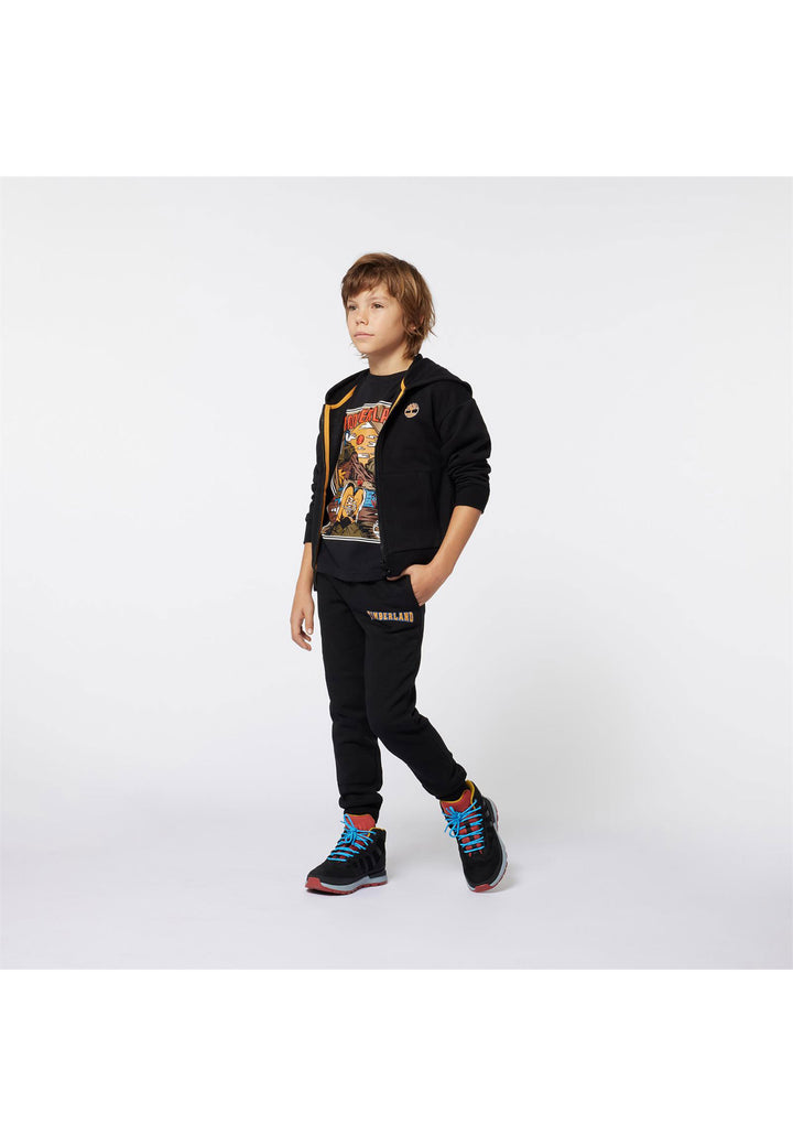Pantalone TIMBERLAND da BAMBINO - Nero