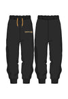 Pantalone TIMBERLAND da BAMBINO - Nero