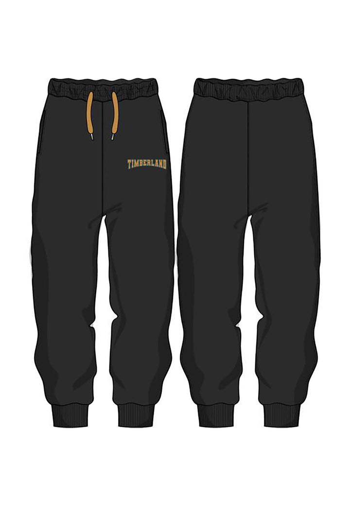 Pantalone TIMBERLAND da BAMBINO - Nero