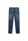 Jeans TIMBERLAND da BAMBINO - Blu
