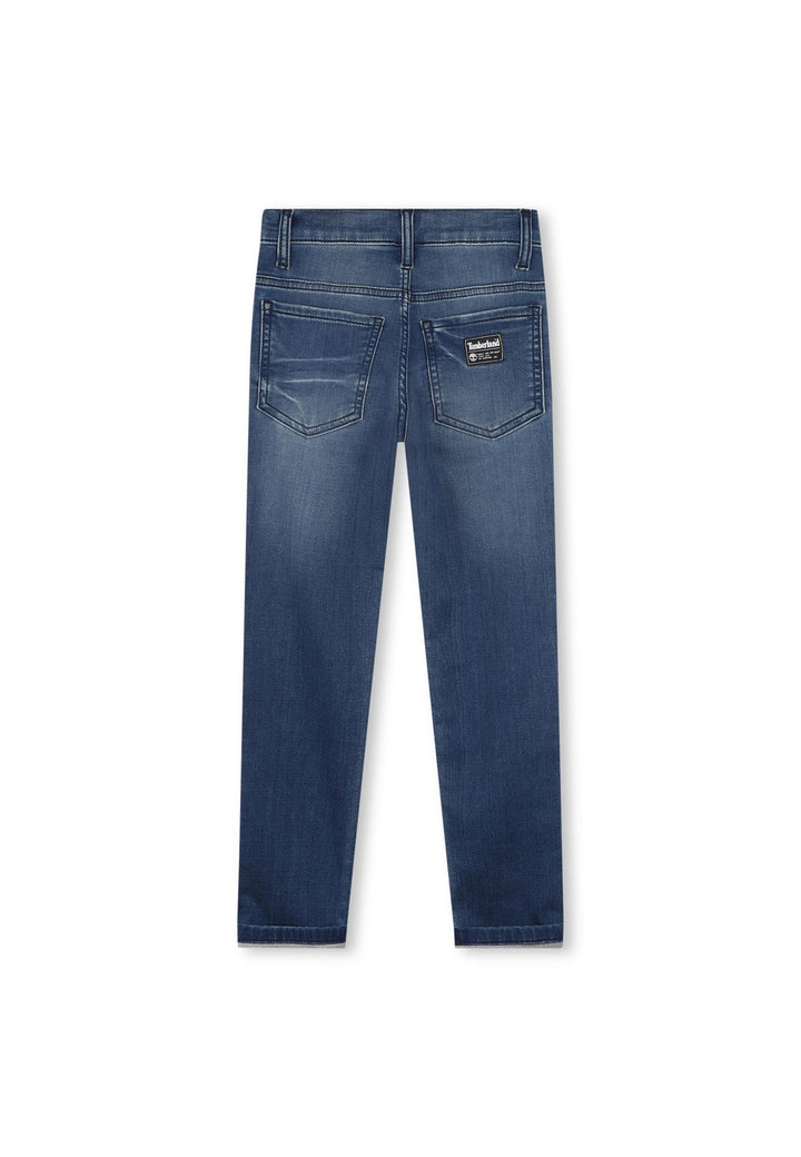 Jeans TIMBERLAND da BAMBINO - Blu