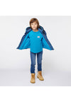 Jeans TIMBERLAND da BAMBINO - Blu