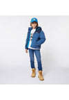 Jeans TIMBERLAND da BAMBINO - Blu