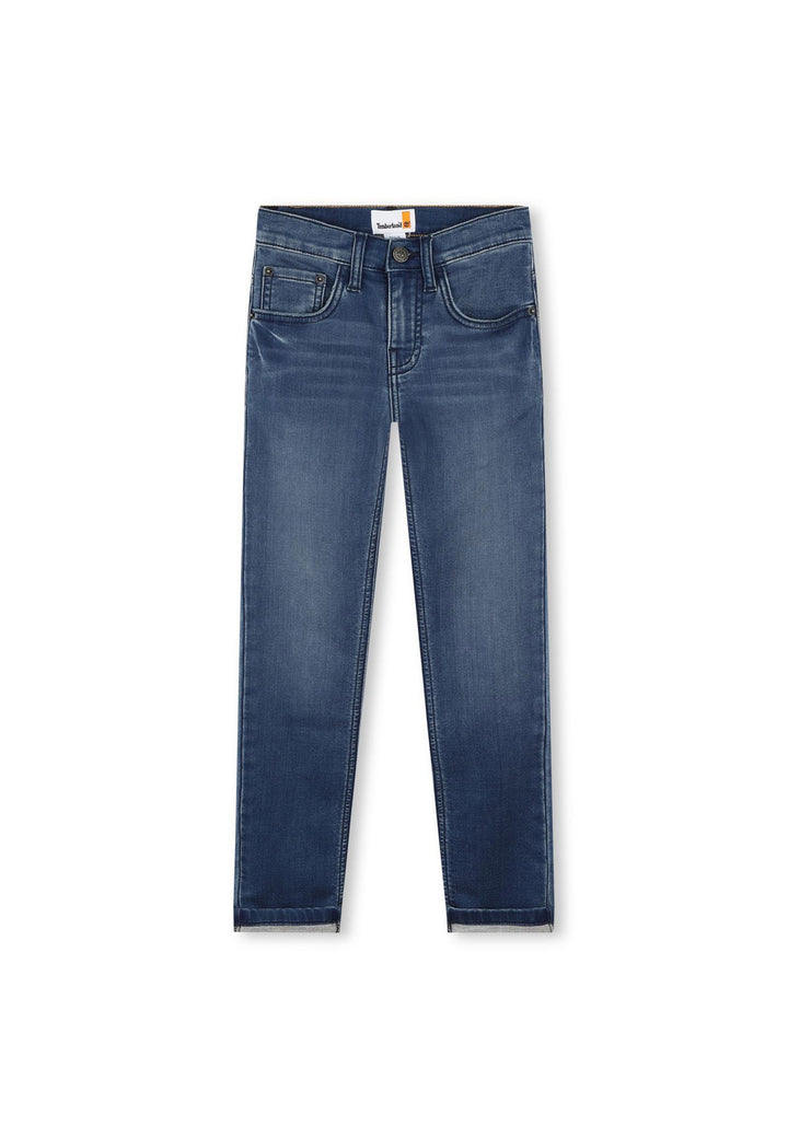 Jeans TIMBERLAND da BAMBINO - Blu