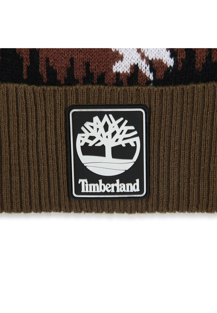 TIMBERLAND Hat for KIDS - Beige