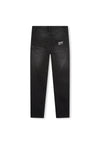 Jeans TIMBERLAND da BAMBINO - Nero