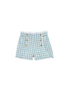ABEL E LULA Shorts Abel & Lula da BAMBINA - Acqua