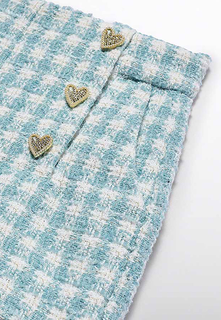 ABEL E LULA Shorts Abel & Lula da BAMBINA - Acqua