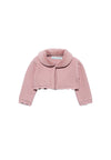 ABEL E LULA Cardigan Abel & Lula da BAMBINA - PETALO