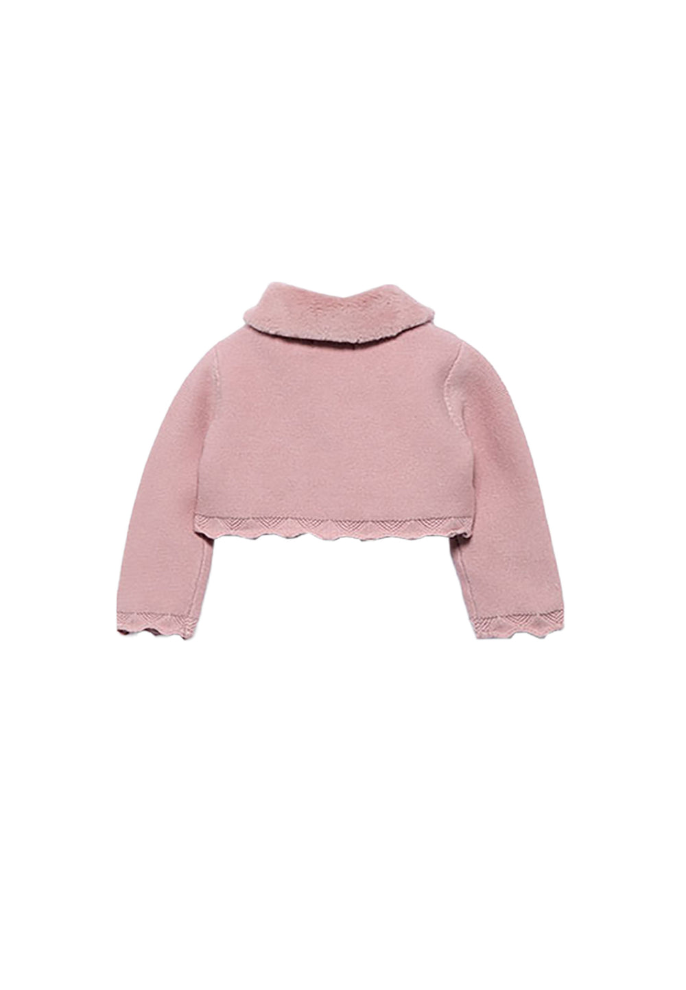 ABEL E LULA Cardigan Abel & Lula da BAMBINA - PETALO