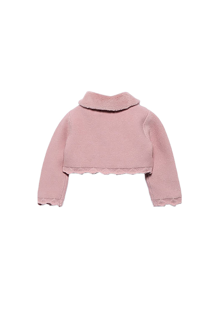 ABEL E LULA Cardigan Abel & Lula da BAMBINA - PETALO