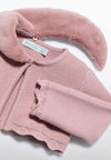 ABEL E LULA Cardigan Abel & Lula da BAMBINA - PETALO