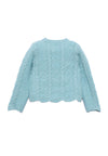ABEL E LULA Pullover Abel & Lula da BAMBINA - Acqua