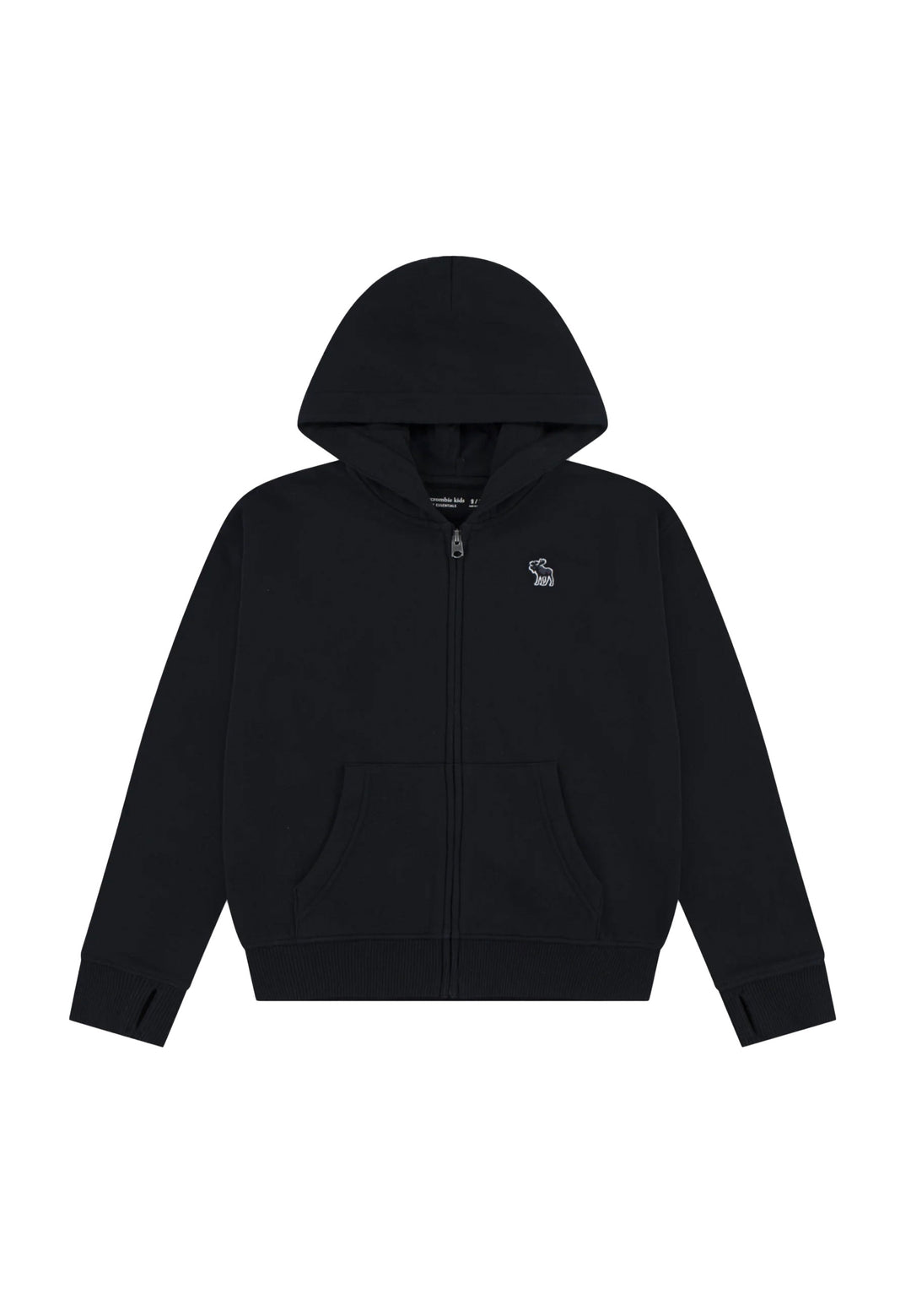 ABERCROMBIE Felpa ABERCROMBIE da BAMBINO - ANF ANTHRACITE