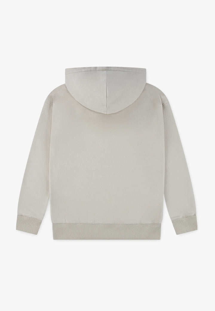 ABERCROMBIE Felpa ABERCROMBIE da BAMBINO - Pumice Stone