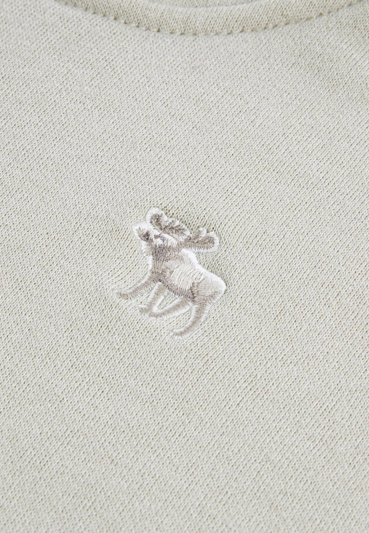 ABERCROMBIE Felpa ABERCROMBIE da BAMBINO - Pumice Stone