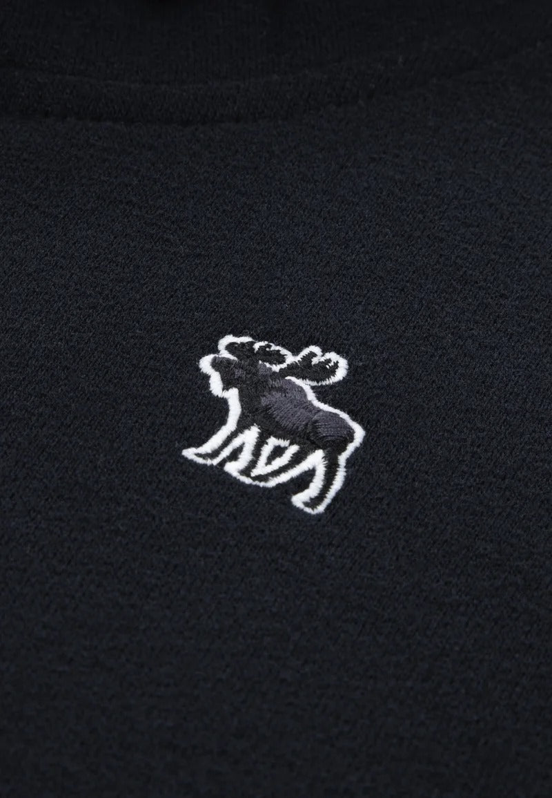 ABERCROMBIE Felpa ABERCROMBIE da BAMBINO - ANF ANTHRACITE
