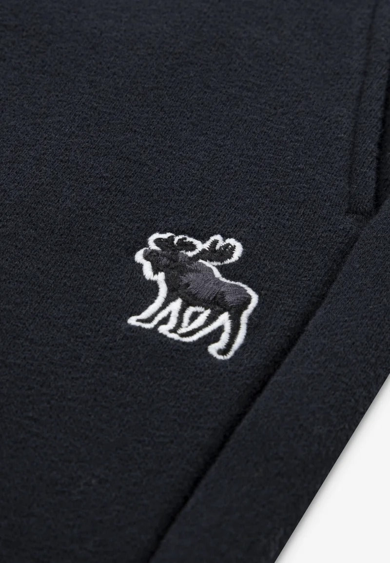 ABERCROMBIE Pantalone ABERCROMBIE da BAMBINO - ANF ANTHRACITE