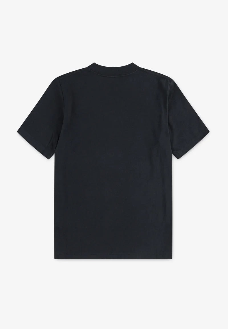 ABERCROMBIE T-shirt ABERCROMBIE da BAMBINO - ANF ANTHRACITE