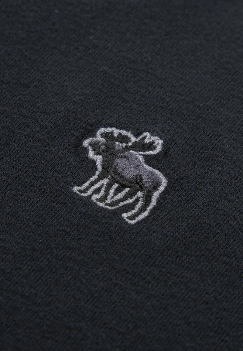 ABERCROMBIE T-shirt ABERCROMBIE da BAMBINO - ANF ANTHRACITE