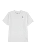 T-shirt ABERCROMBIE da BAMBINO - Bright White