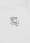 ABERCROMBIE T-shirt ABERCROMBIE da BAMBINO - Bright White