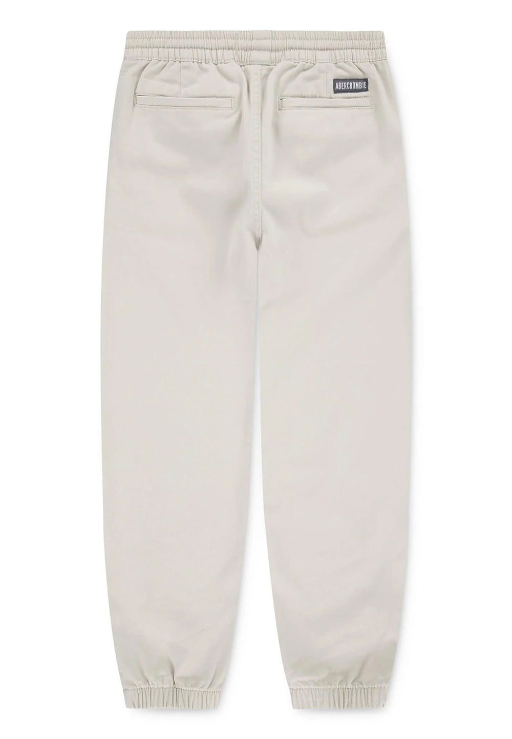 ABERCROMBIE Pantalone ABERCROMBIE da BAMBINO - Pumice Stone