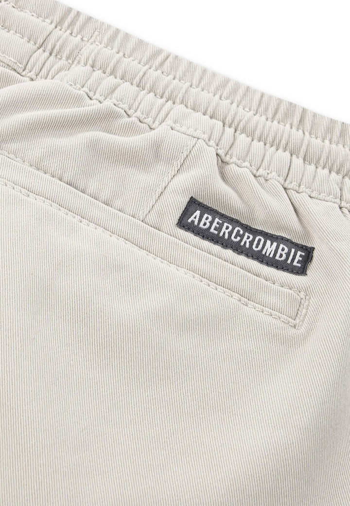 ABERCROMBIE Pantalone ABERCROMBIE da BAMBINO - Pumice Stone
