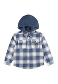 Camicia ABERCROMBIE da BAMBINO - Vintage Indigo