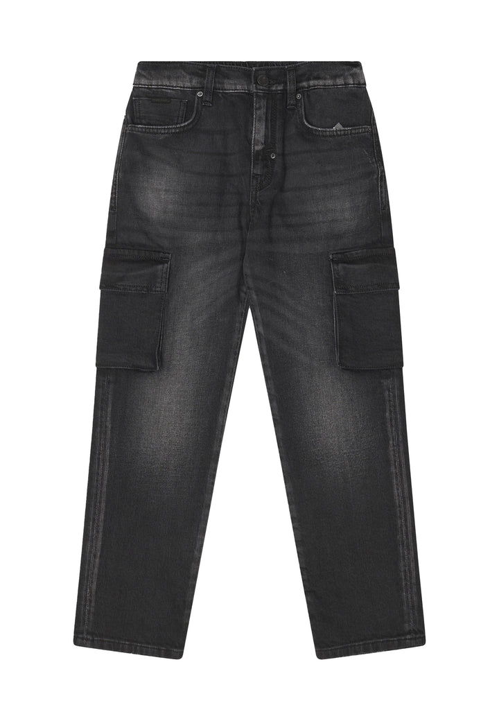 ANTONY MORATO Jeans ANTONY MORATO da BAMBINO - Nero
