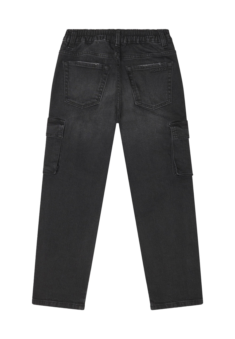 ANTONY MORATO Jeans ANTONY MORATO da BAMBINO - Nero