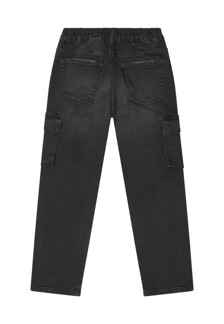 ANTONY MORATO Jeans ANTONY MORATO da BAMBINO - Nero