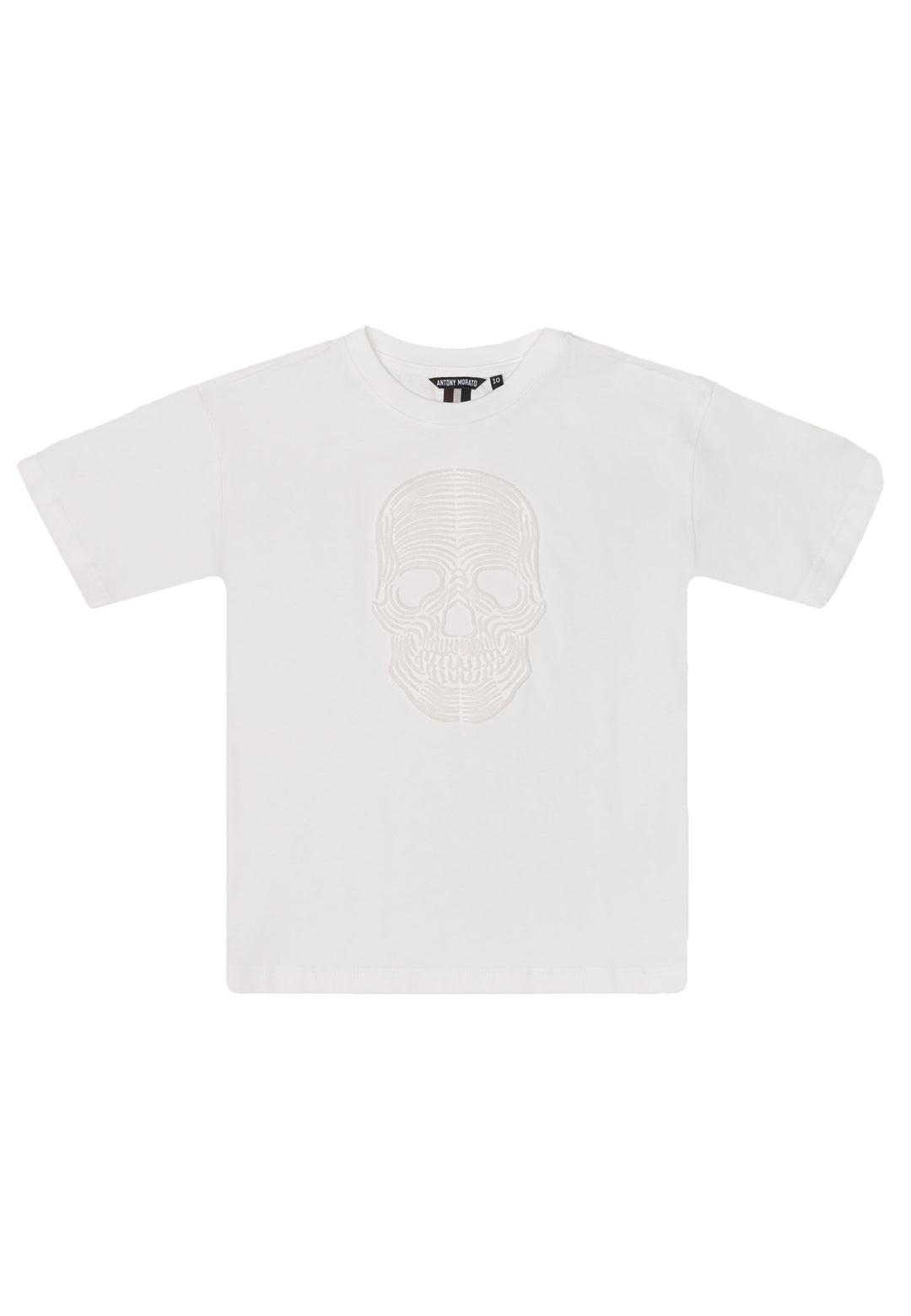 ANTONY MORATO T-shirt ANTONY MORATO da BAMBINO - Crema