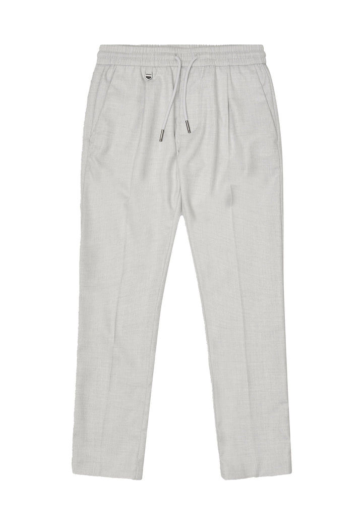 ANTONY MORATO Pantalone ANTONY MORATO da BAMBINO - Grigio melange chiaro