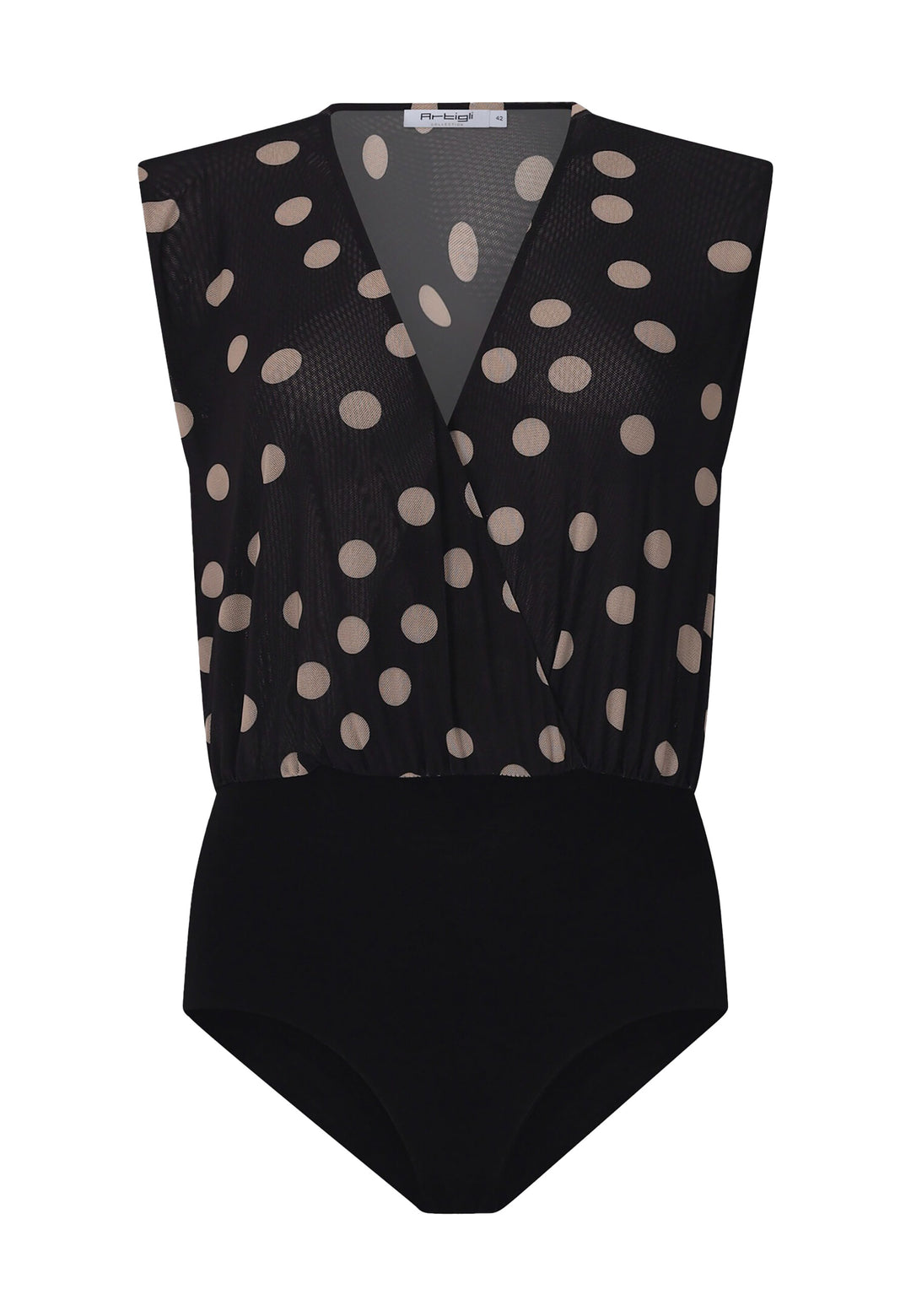 ARTIGLI Body ARTIGLI da DONNA - Nero Avorio