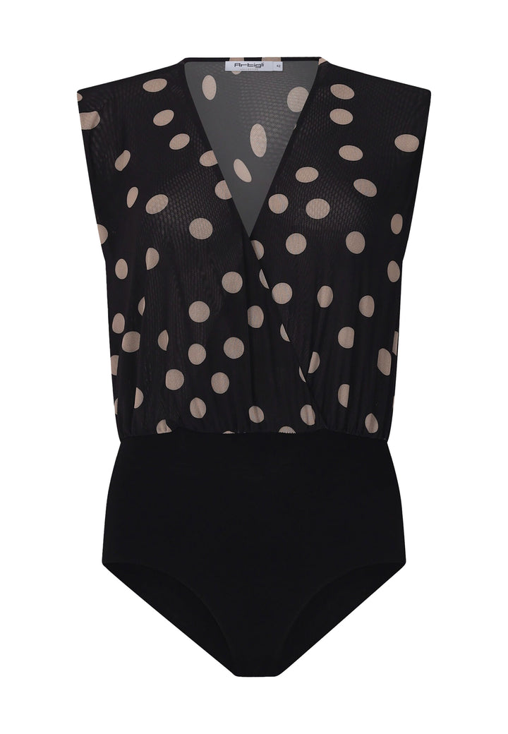 ARTIGLI Body ARTIGLI da DONNA - Nero Avorio