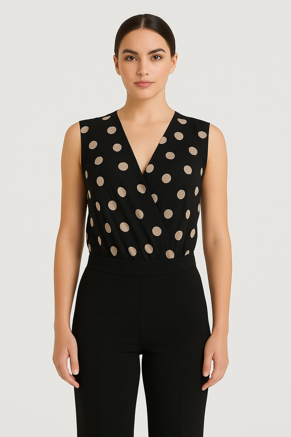 ARTIGLI Body ARTIGLI da DONNA - Nero Avorio