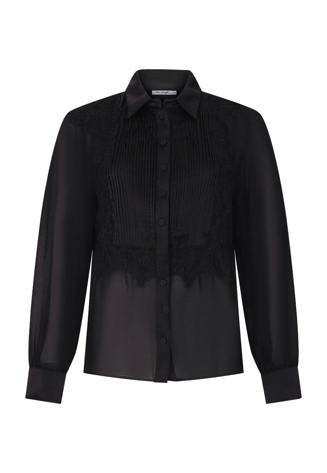 ARTIGLI Camicia ARTIGLI da DONNA - Nero