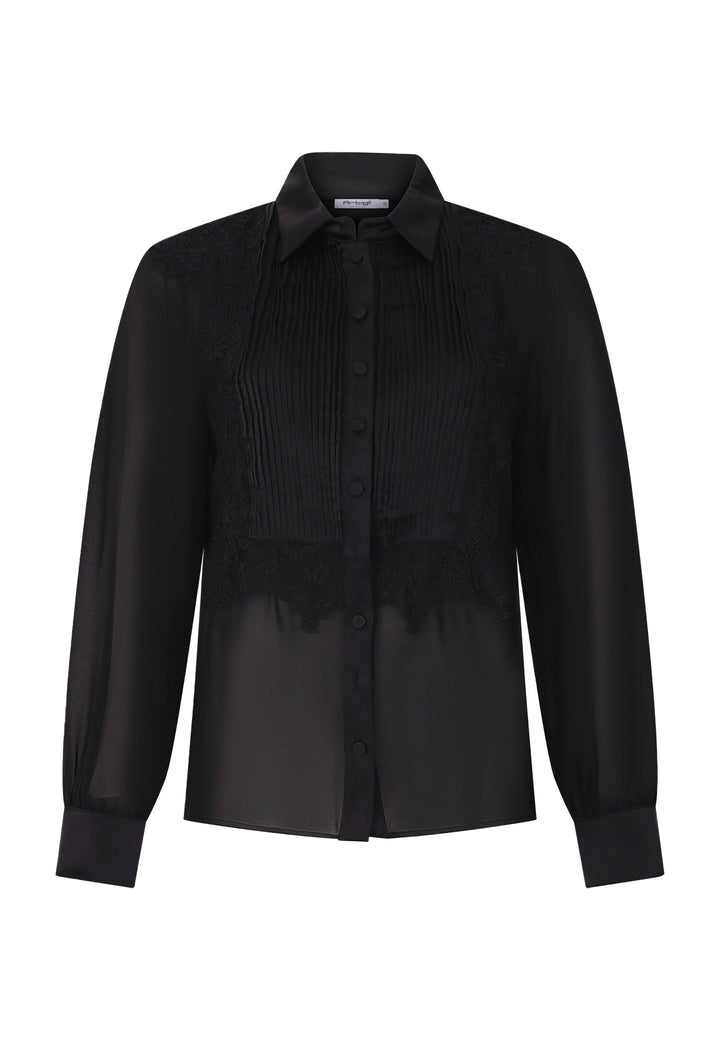 ARTIGLI Camicia ARTIGLI da DONNA - Nero