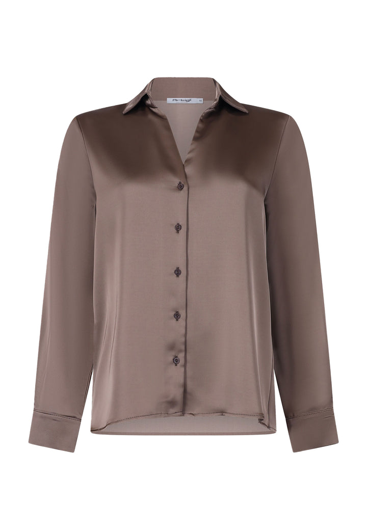 ARTIGLI Camicia ARTIGLI da DONNA - Nocciola