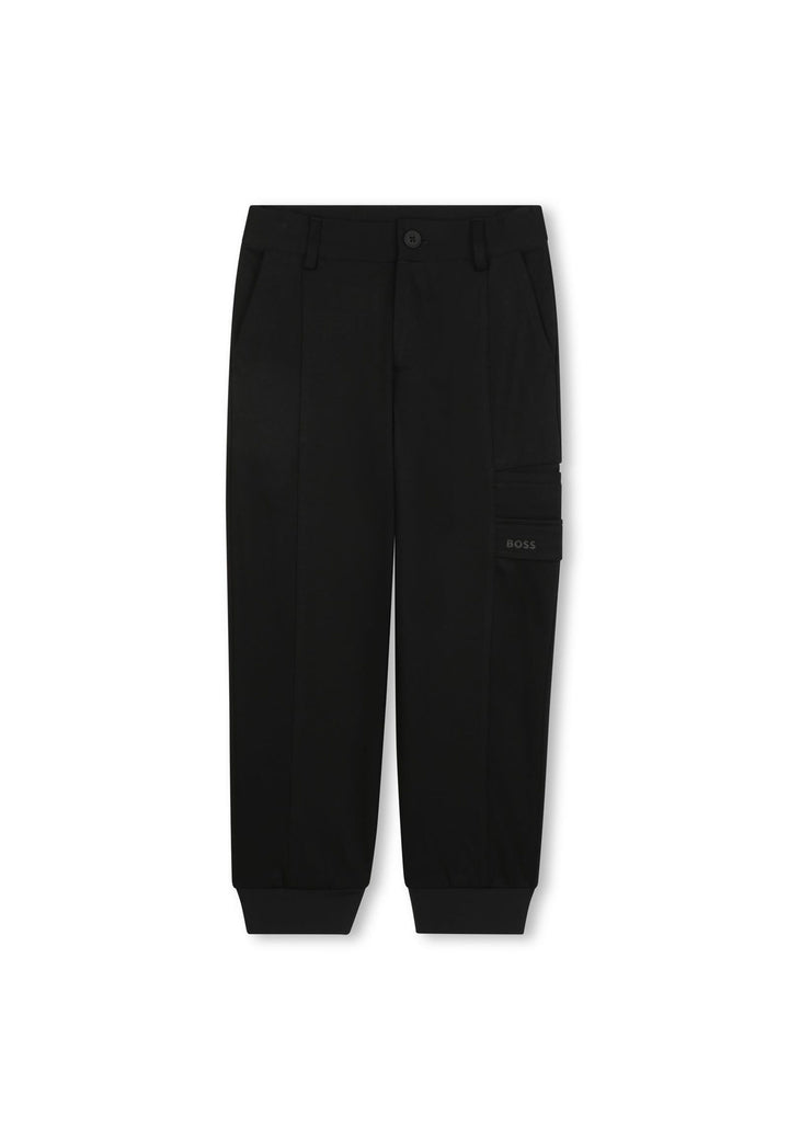 BOSS Pantalone BOSS da BAMBINO - Nero