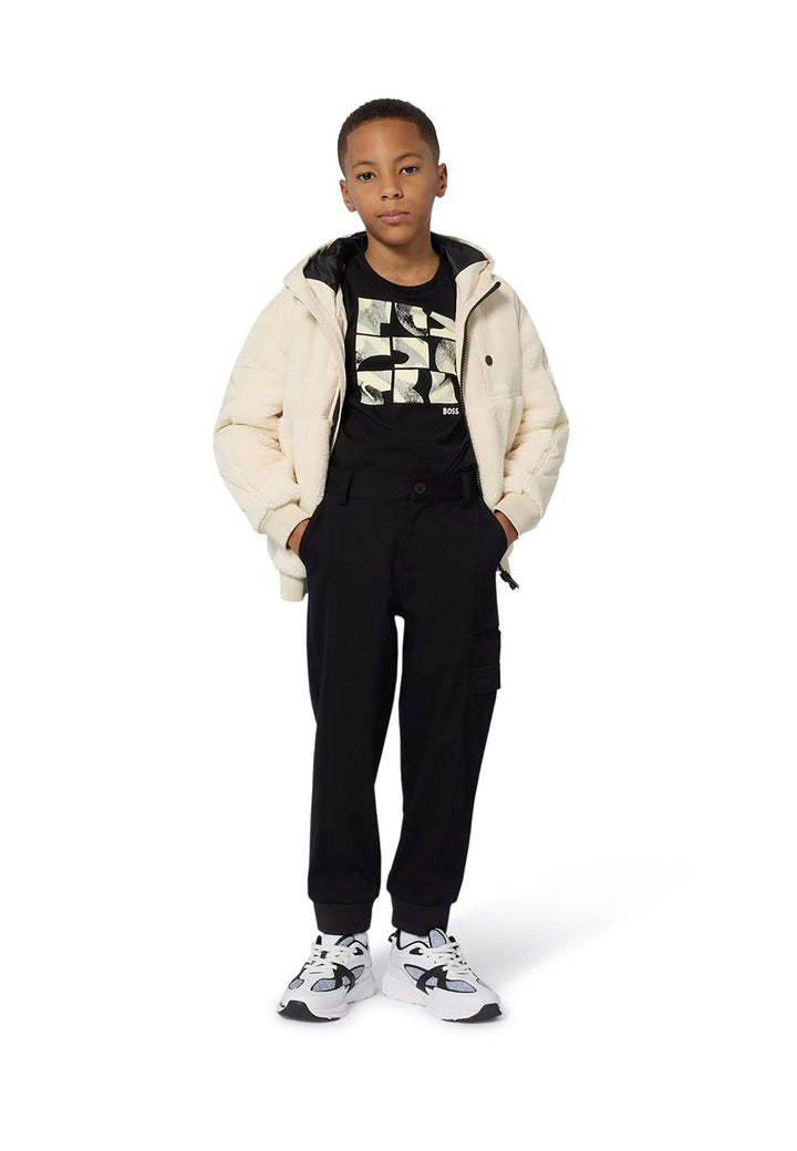 BOSS Pantalone BOSS da BAMBINO - Nero