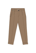 Pantalone BOSS da BAMBINO - Marrone