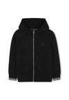 BOSS Cardigan BOSS da BAMBINO - Nero